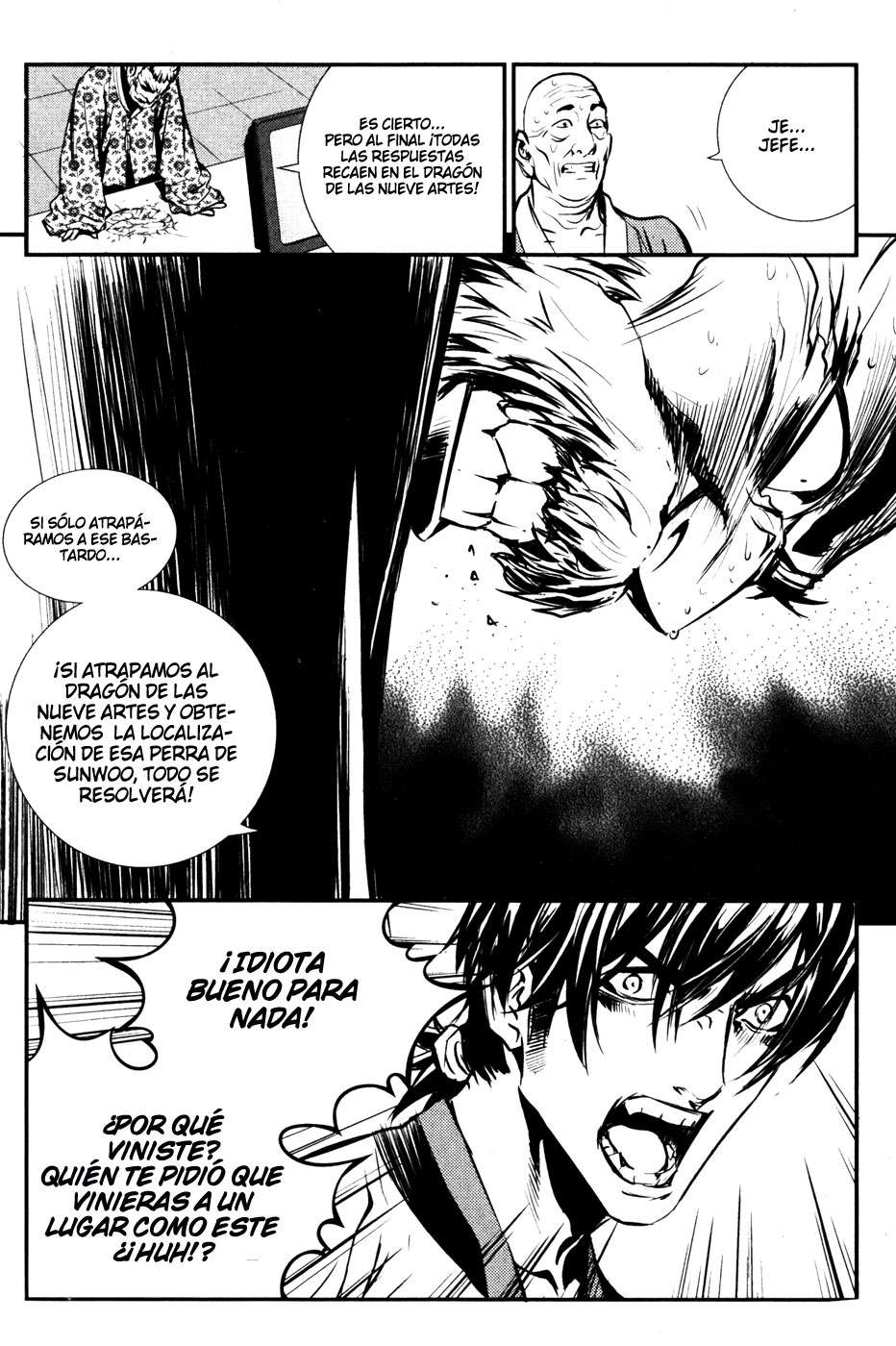 The Breaker Capítulo 57 - Page 27