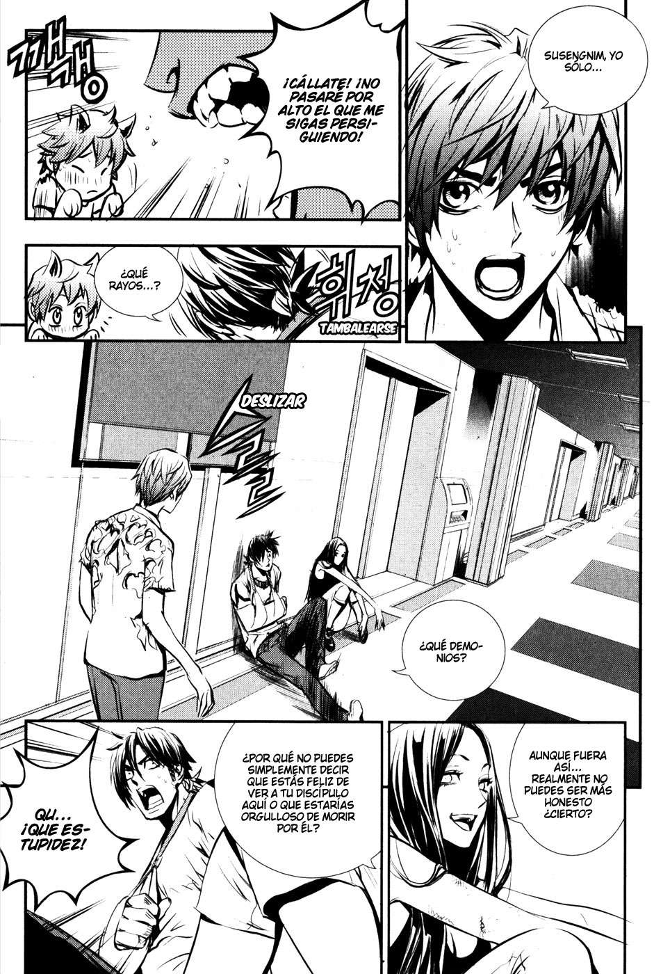 The Breaker Capítulo 57 - Page 28