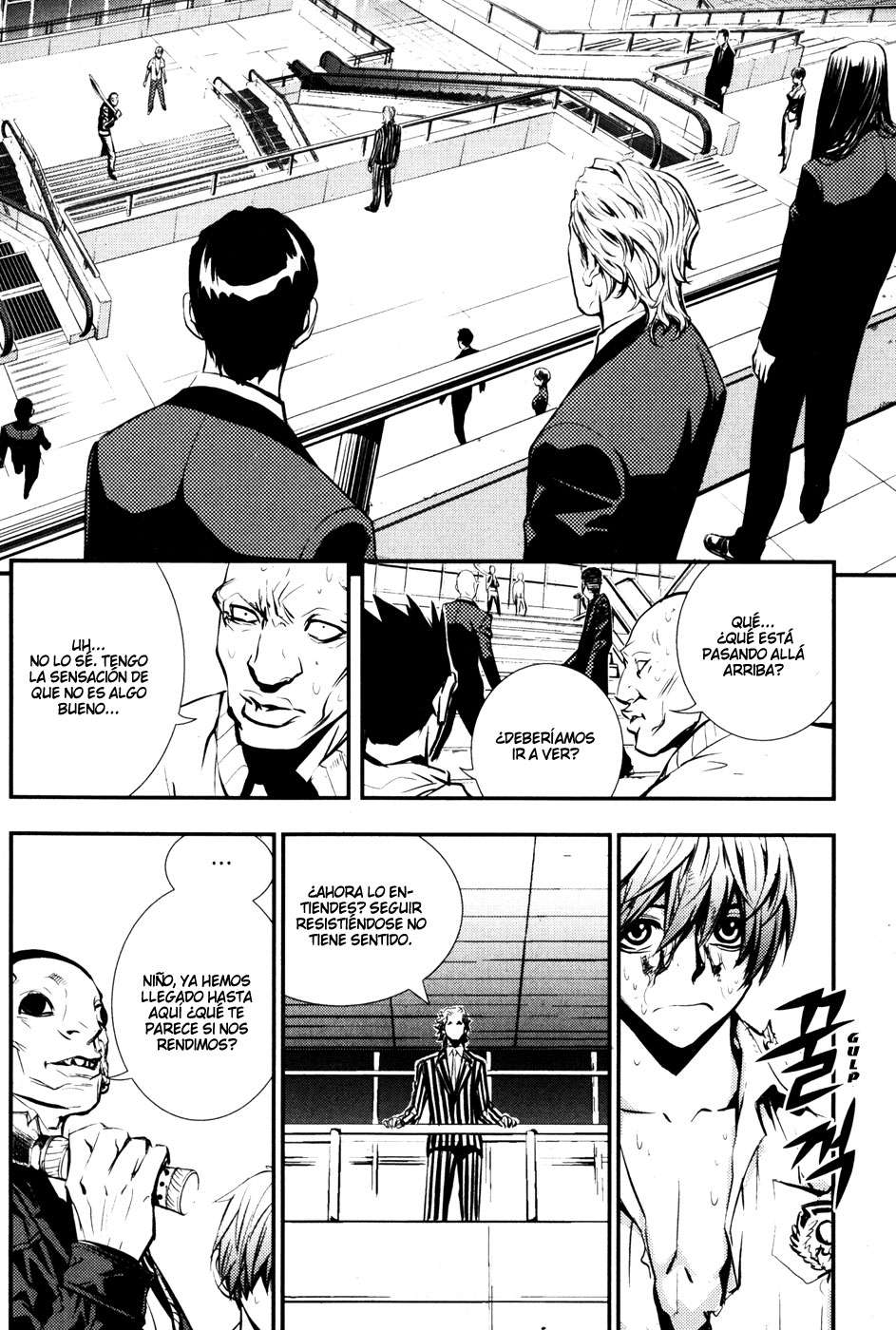 The Breaker Capítulo 57 - Page 3