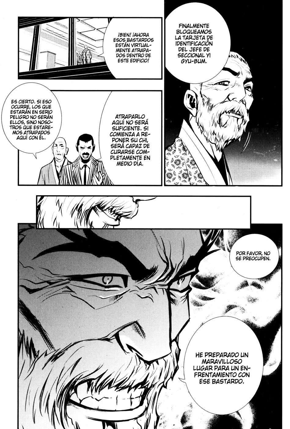 The Breaker Capítulo 57 - Page 30