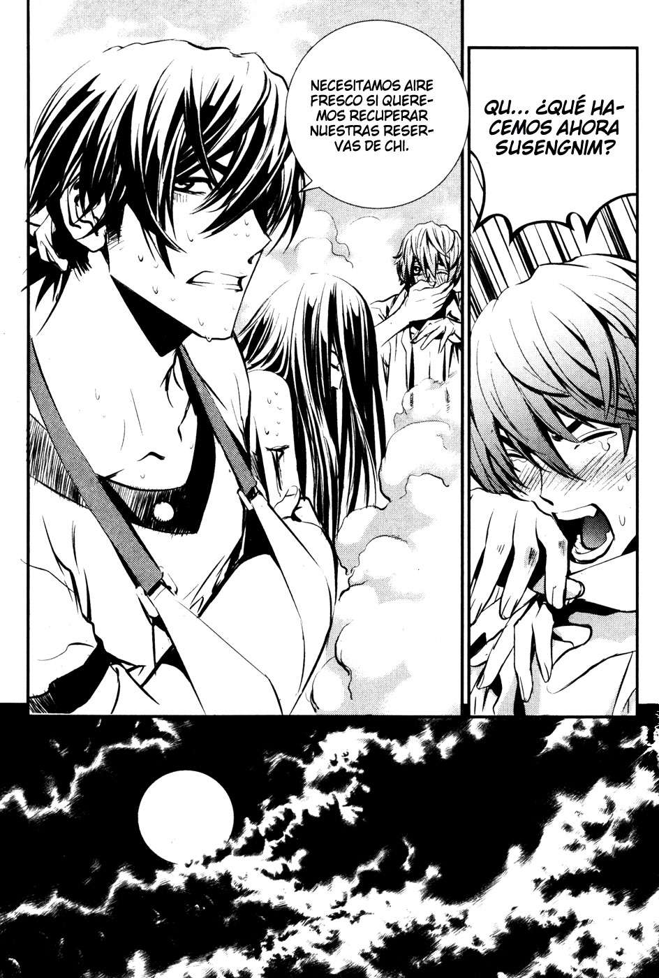 The Breaker Capítulo 57 - Page 35