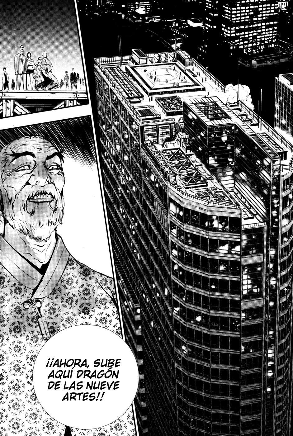 The Breaker Capítulo 57 - Page 36