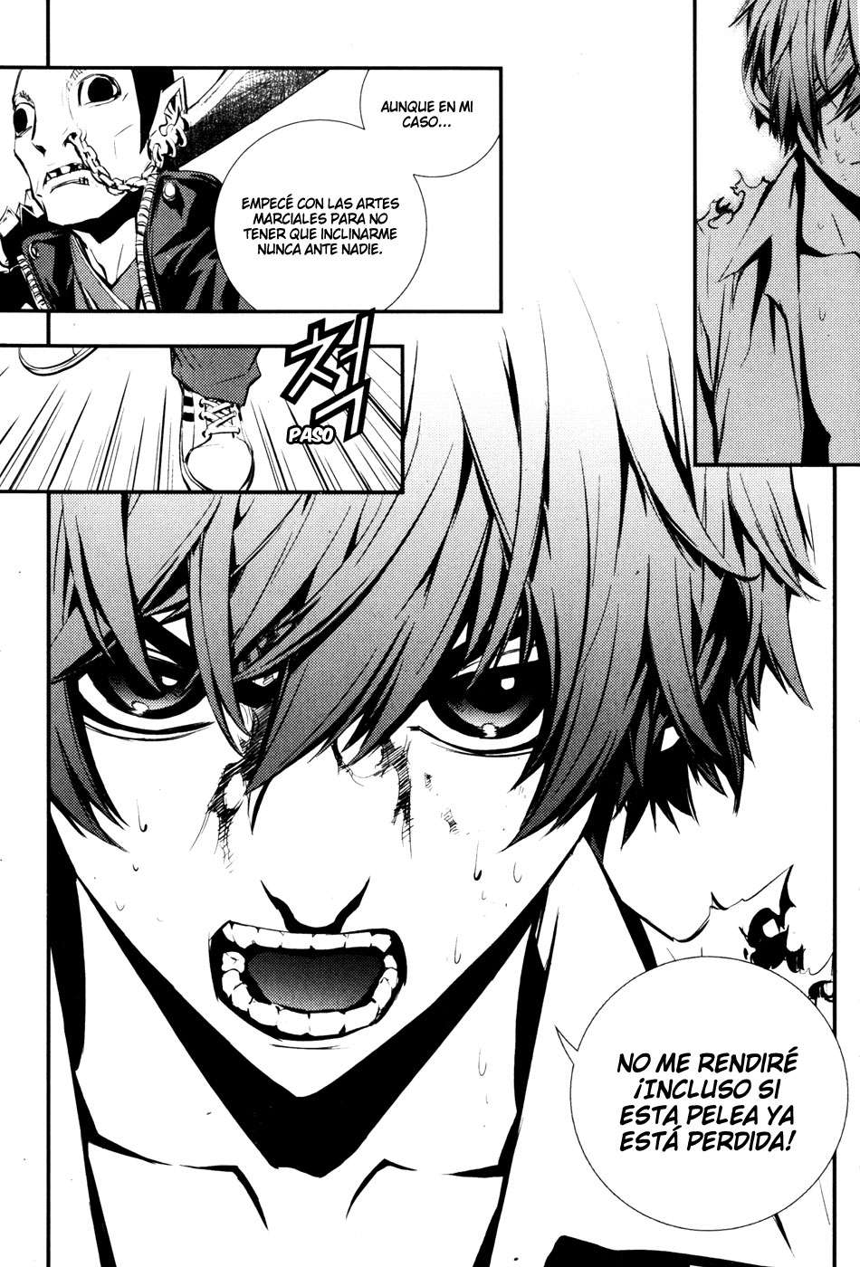 The Breaker Capítulo 57 - Page 4