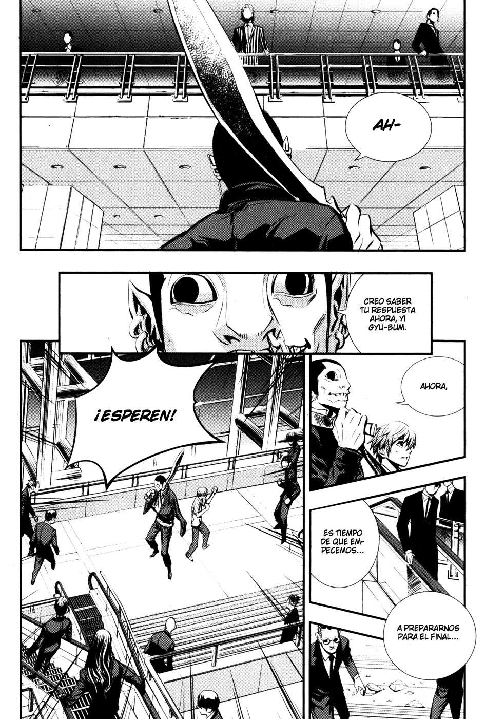 The Breaker Capítulo 57 - Page 8