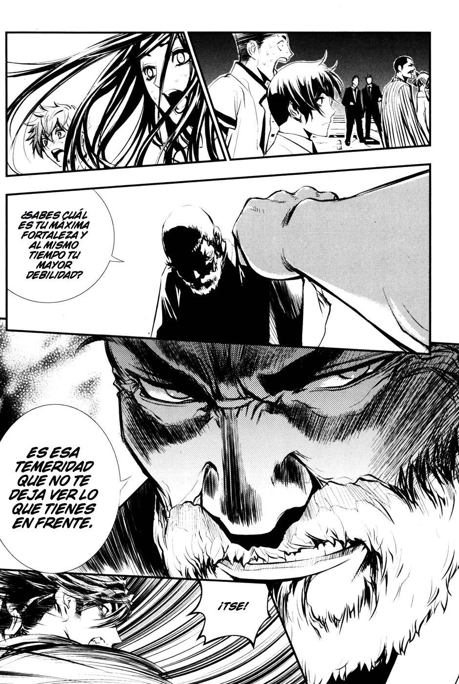 The Breaker Capítulo 58 - Page 16