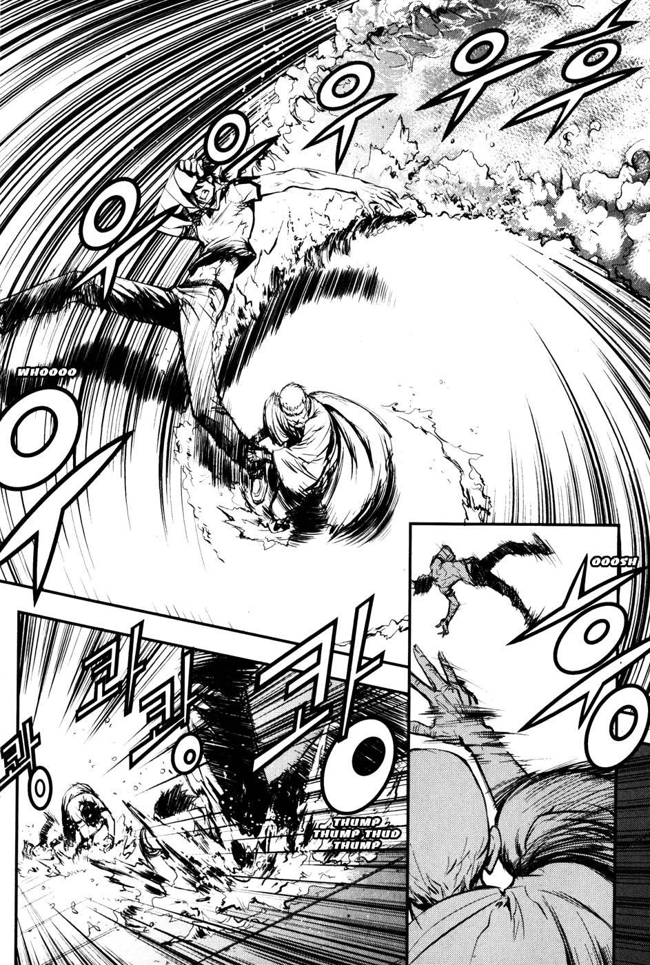 The Breaker Capítulo 58 - Page 18
