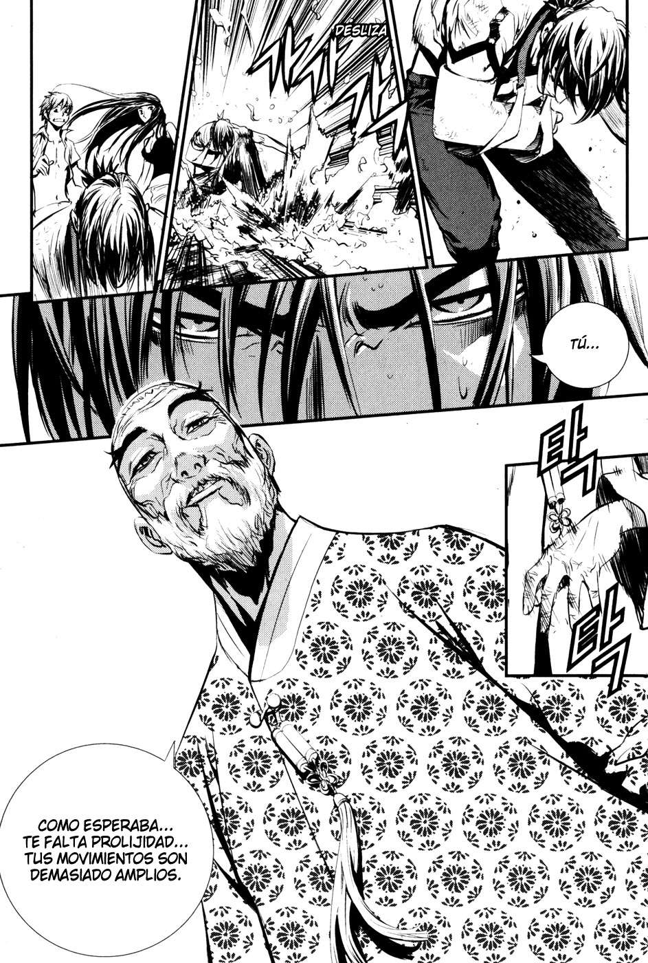 The Breaker Capítulo 58 - Page 19
