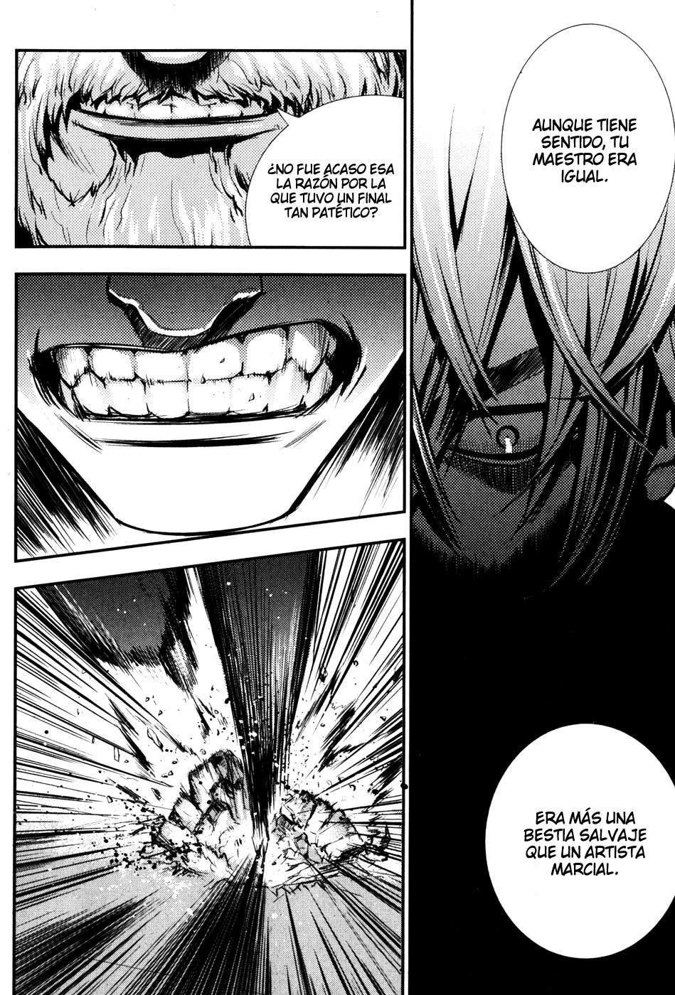The Breaker Capítulo 58 - Page 20