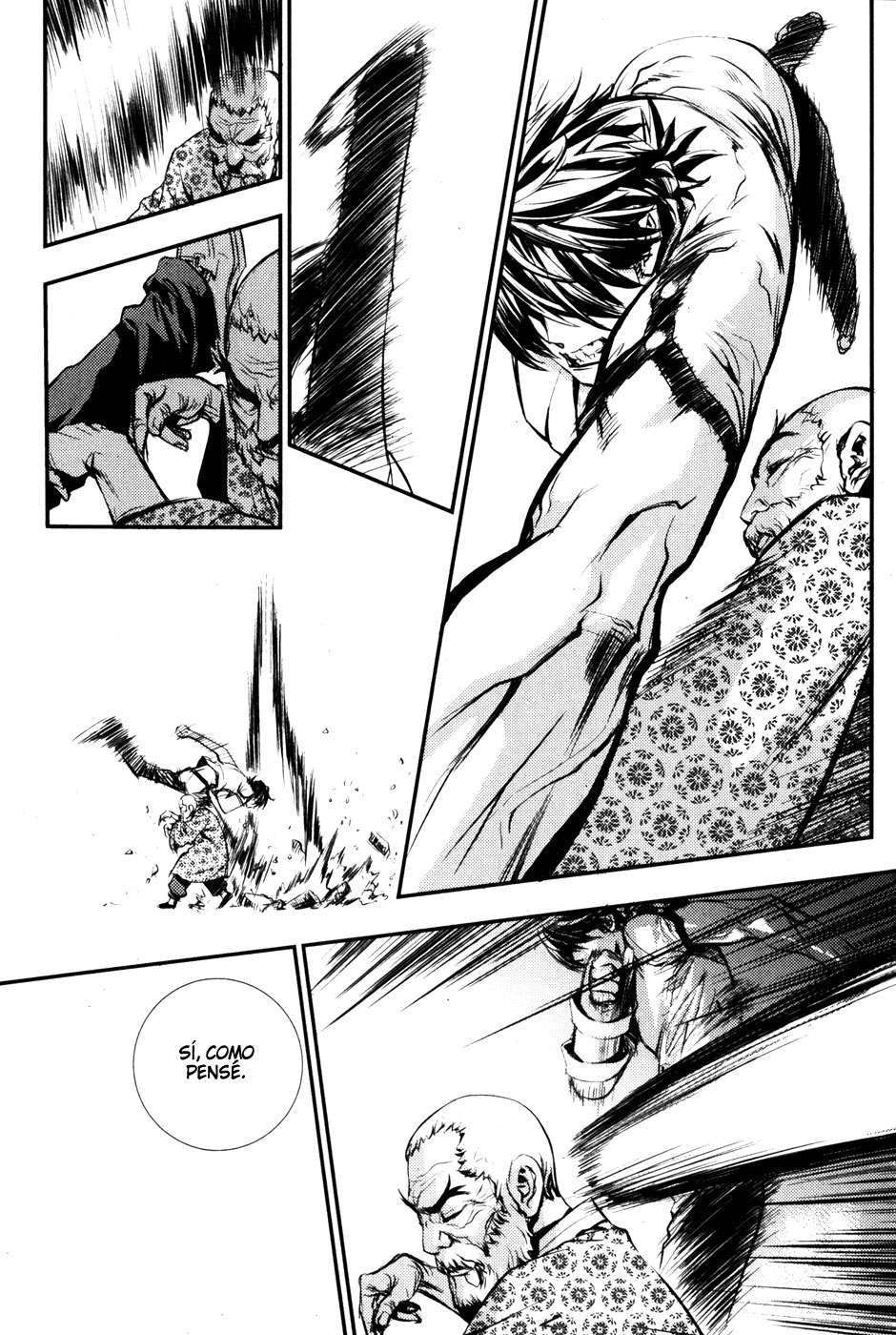 The Breaker Capítulo 58 - Page 21