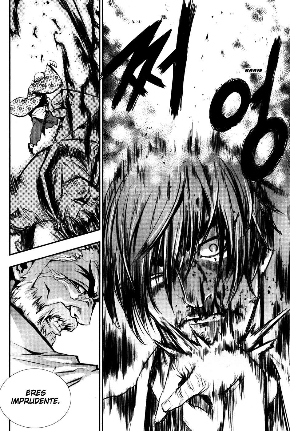 The Breaker Capítulo 58 - Page 22