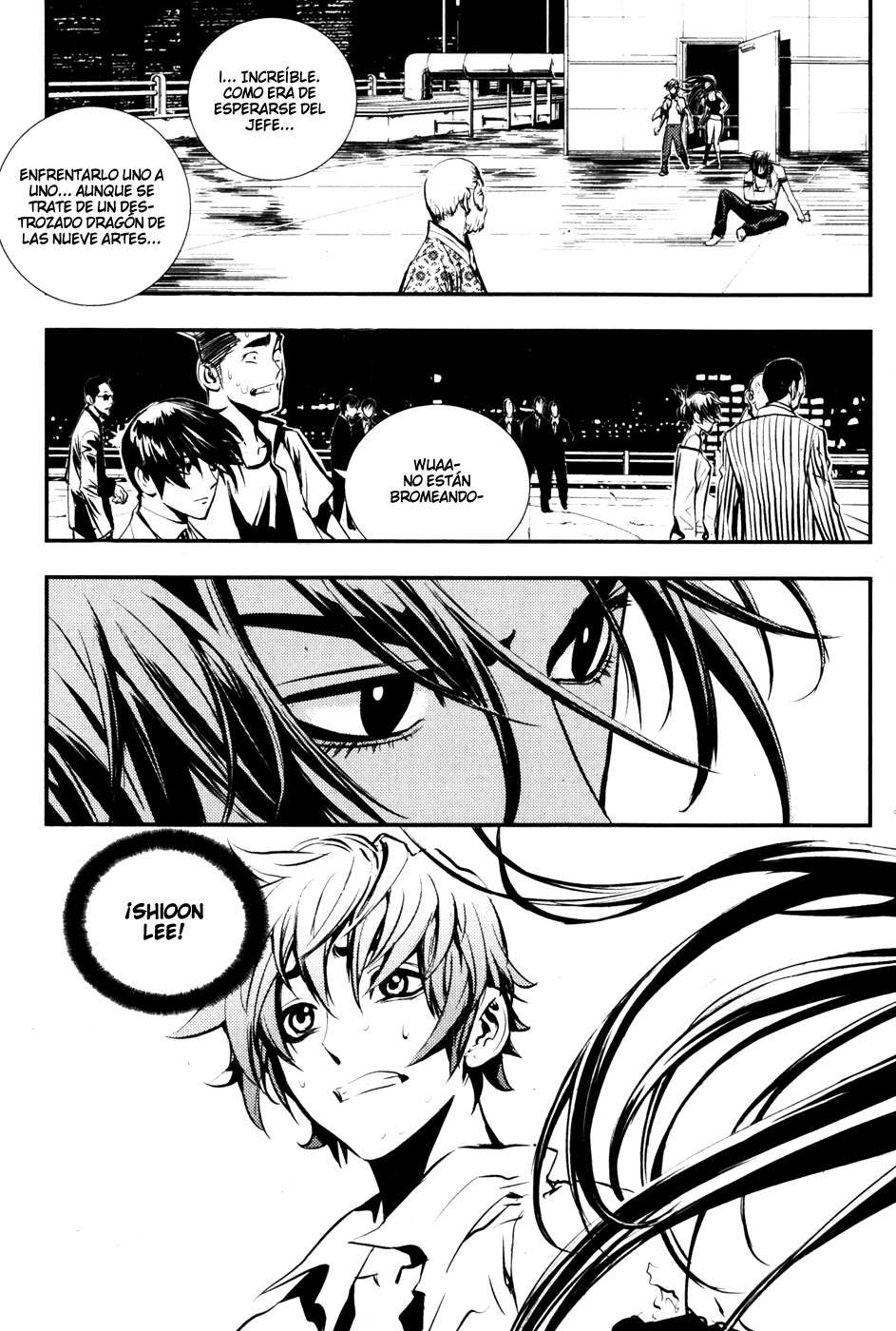 The Breaker Capítulo 58 - Page 23