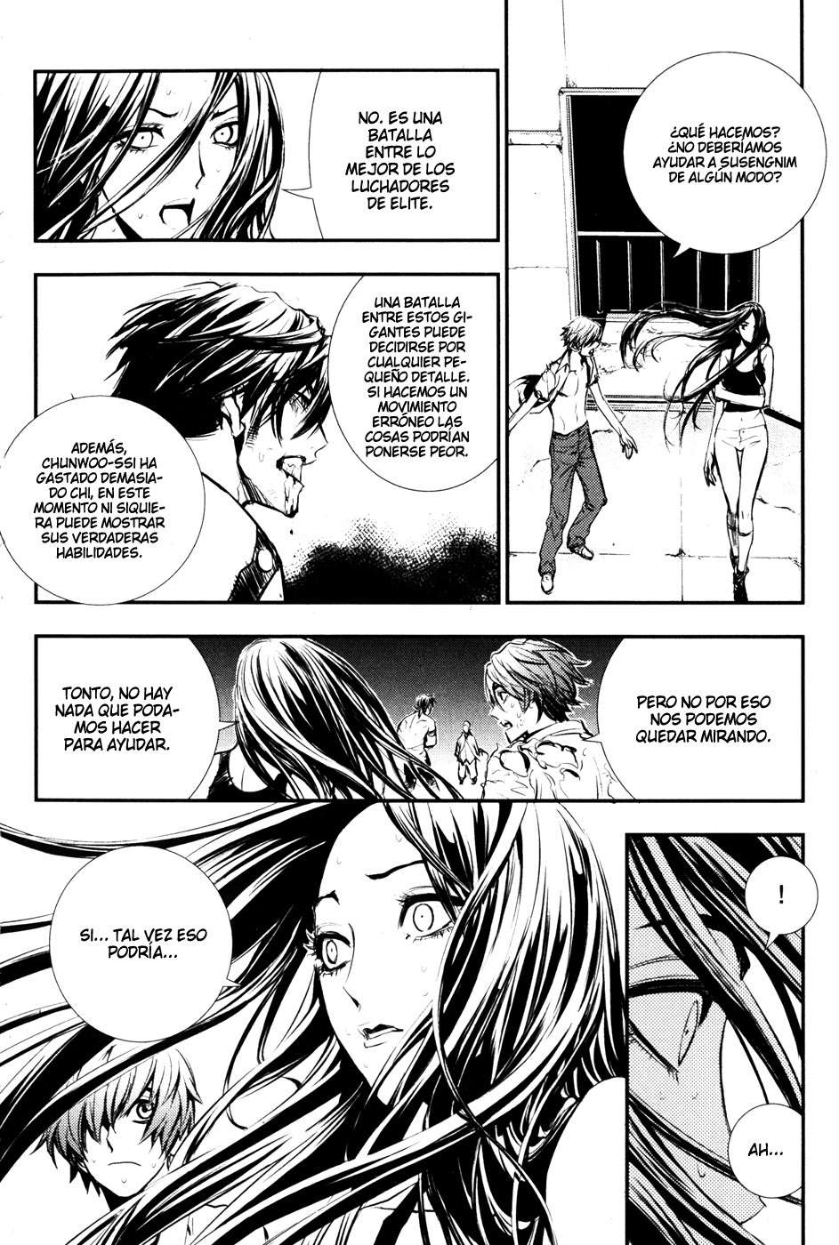 The Breaker Capítulo 58 - Page 24