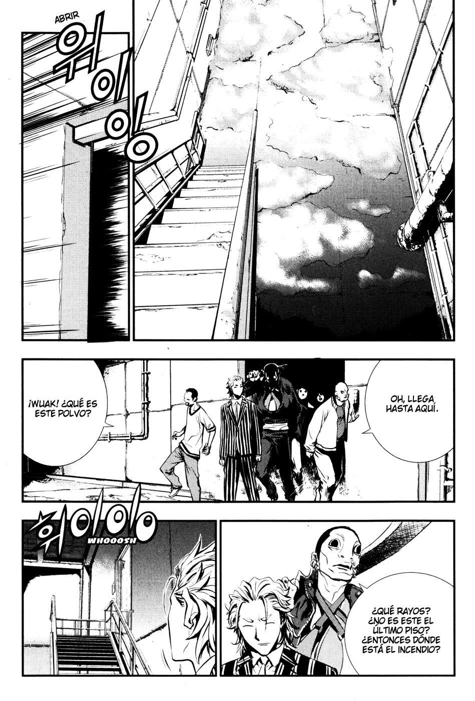 The Breaker Capítulo 58 - Page 25