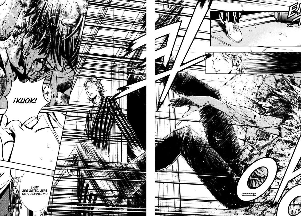 The Breaker Capítulo 58 - Page 26