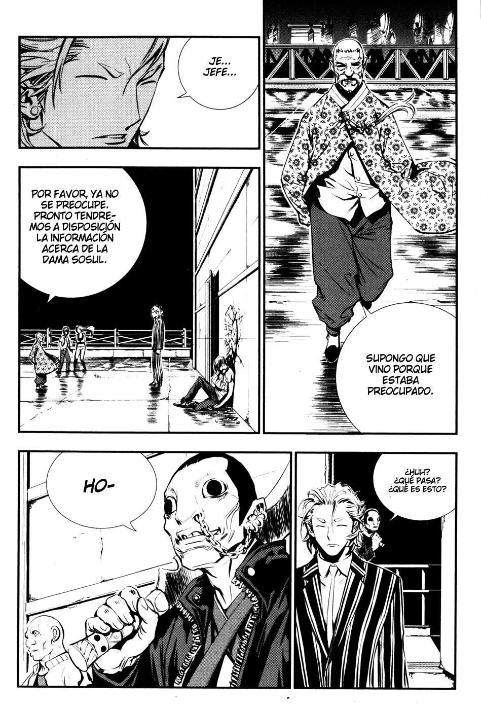 The Breaker Capítulo 58 - Page 27
