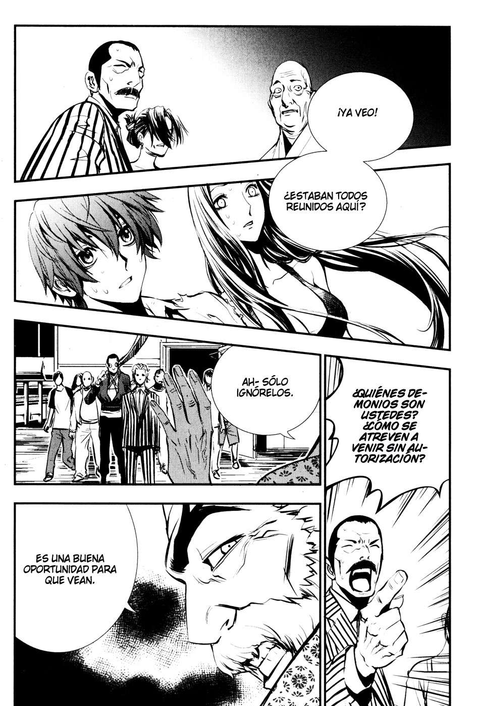 The Breaker Capítulo 58 - Page 28