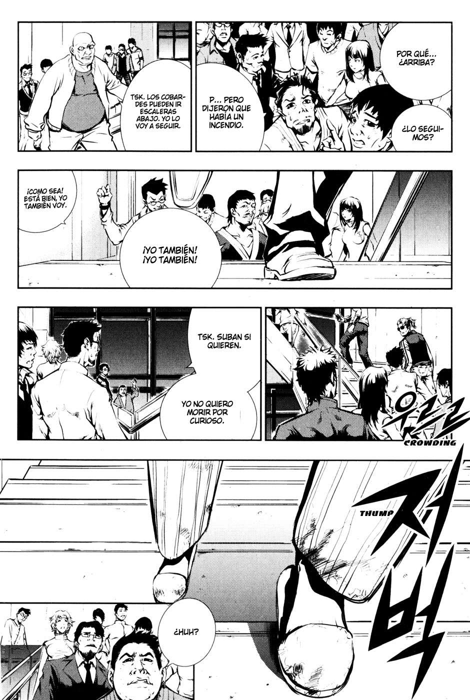 The Breaker Capítulo 58 - Page 6