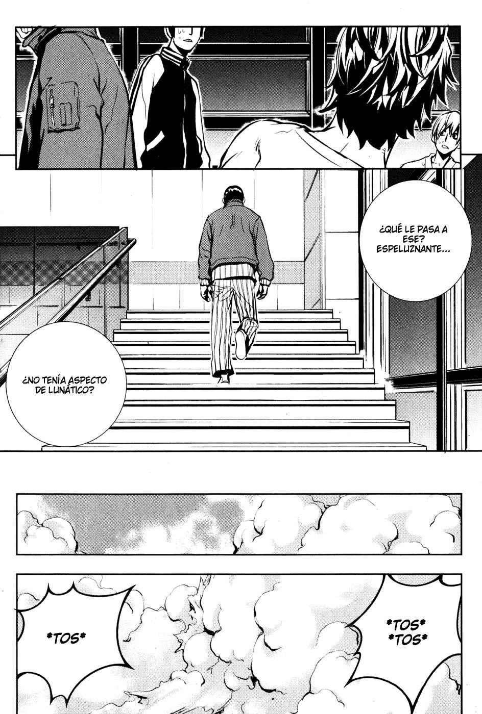 The Breaker Capítulo 58 - Page 8
