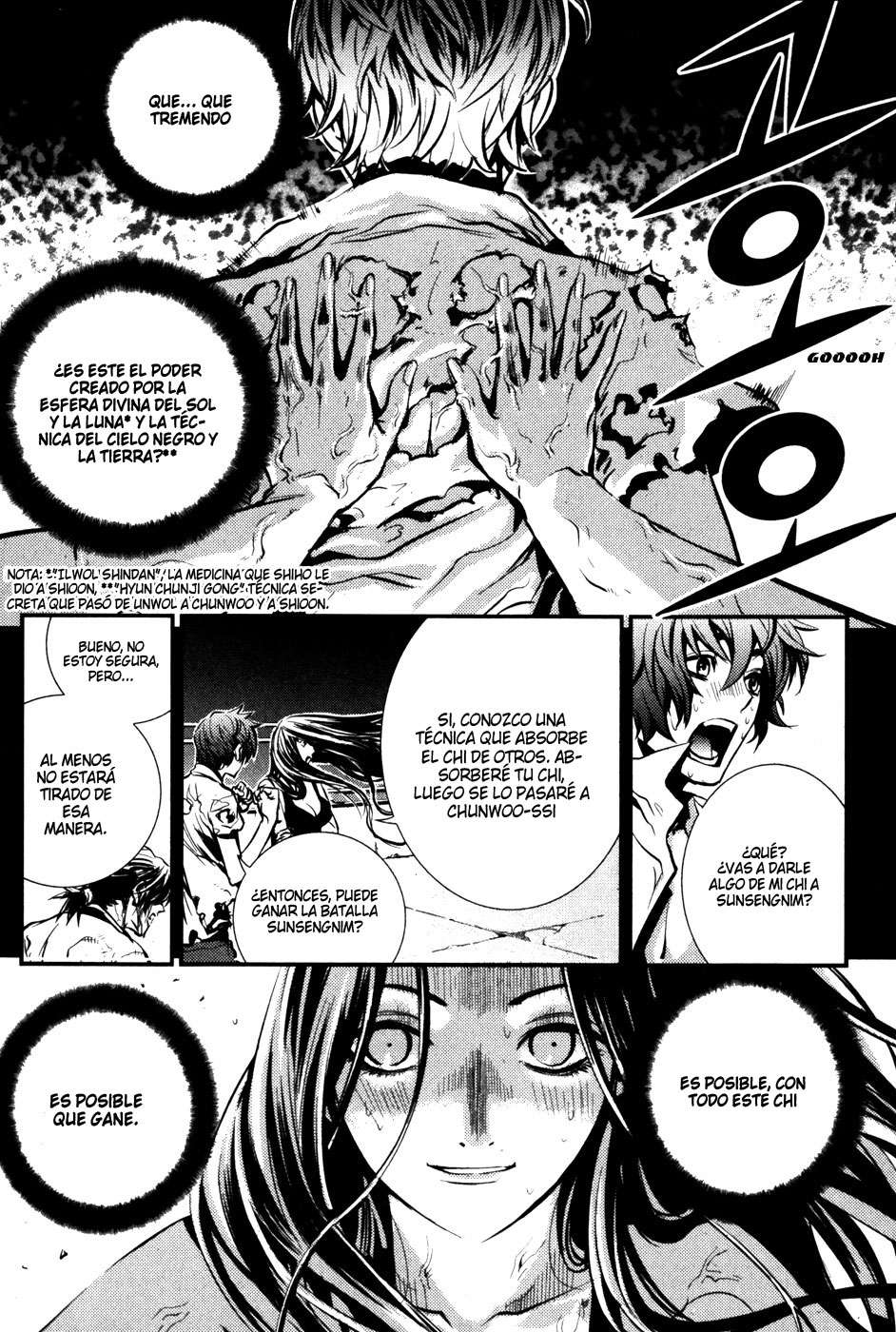 The Breaker Capítulo 59 - Page 10