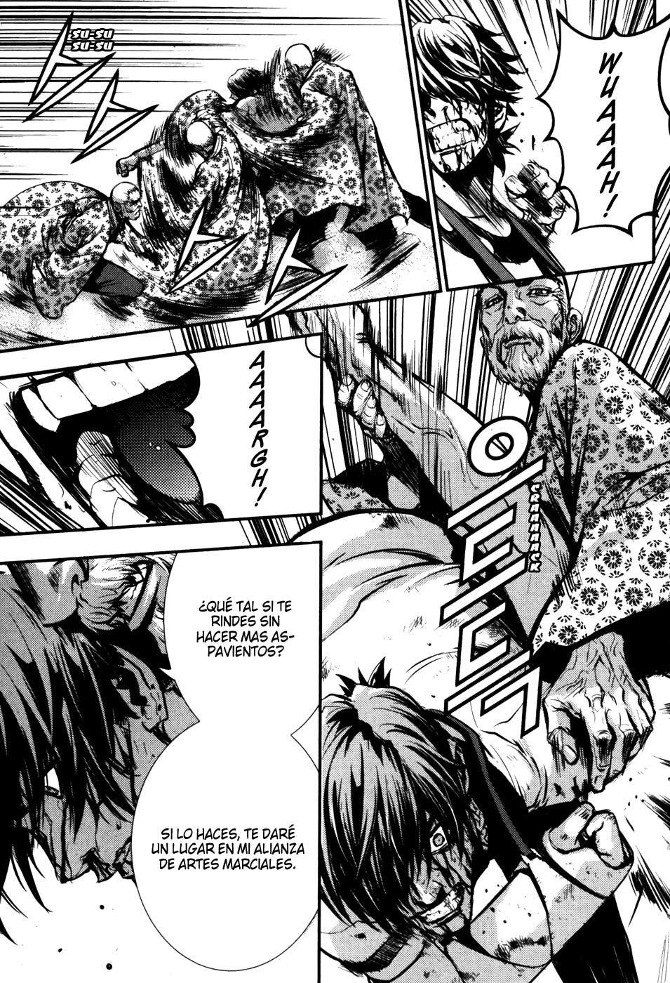 The Breaker Capítulo 59 - Page 11