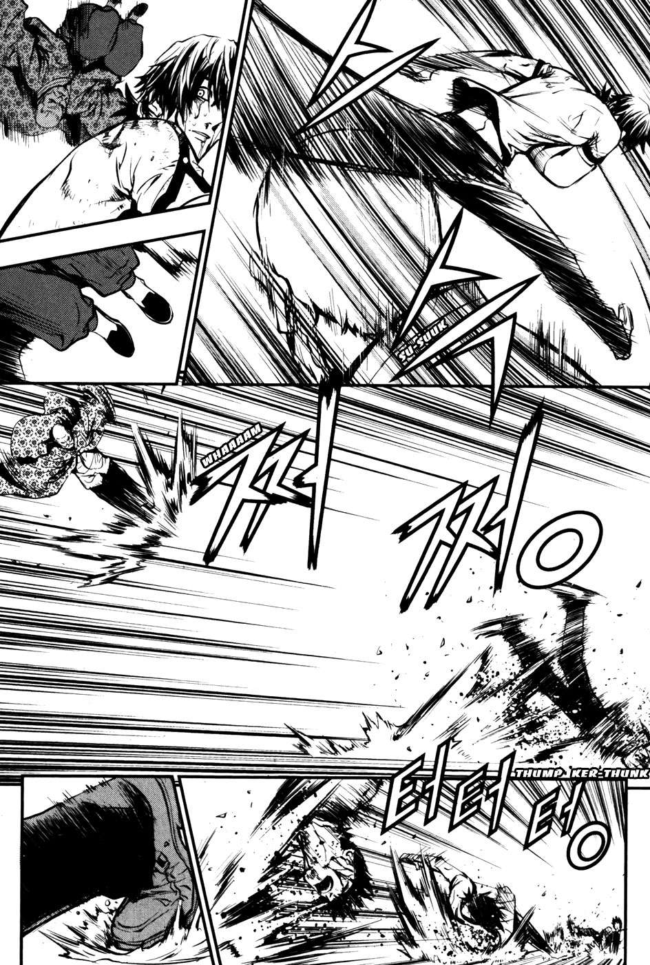 The Breaker Capítulo 59 - Page 13