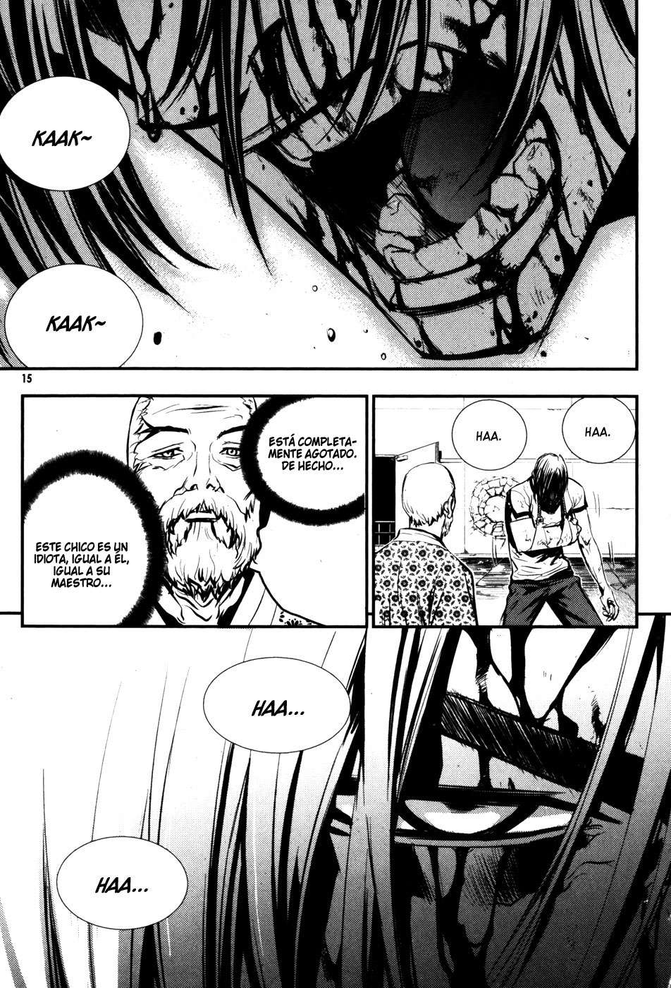 The Breaker Capítulo 59 - Page 15