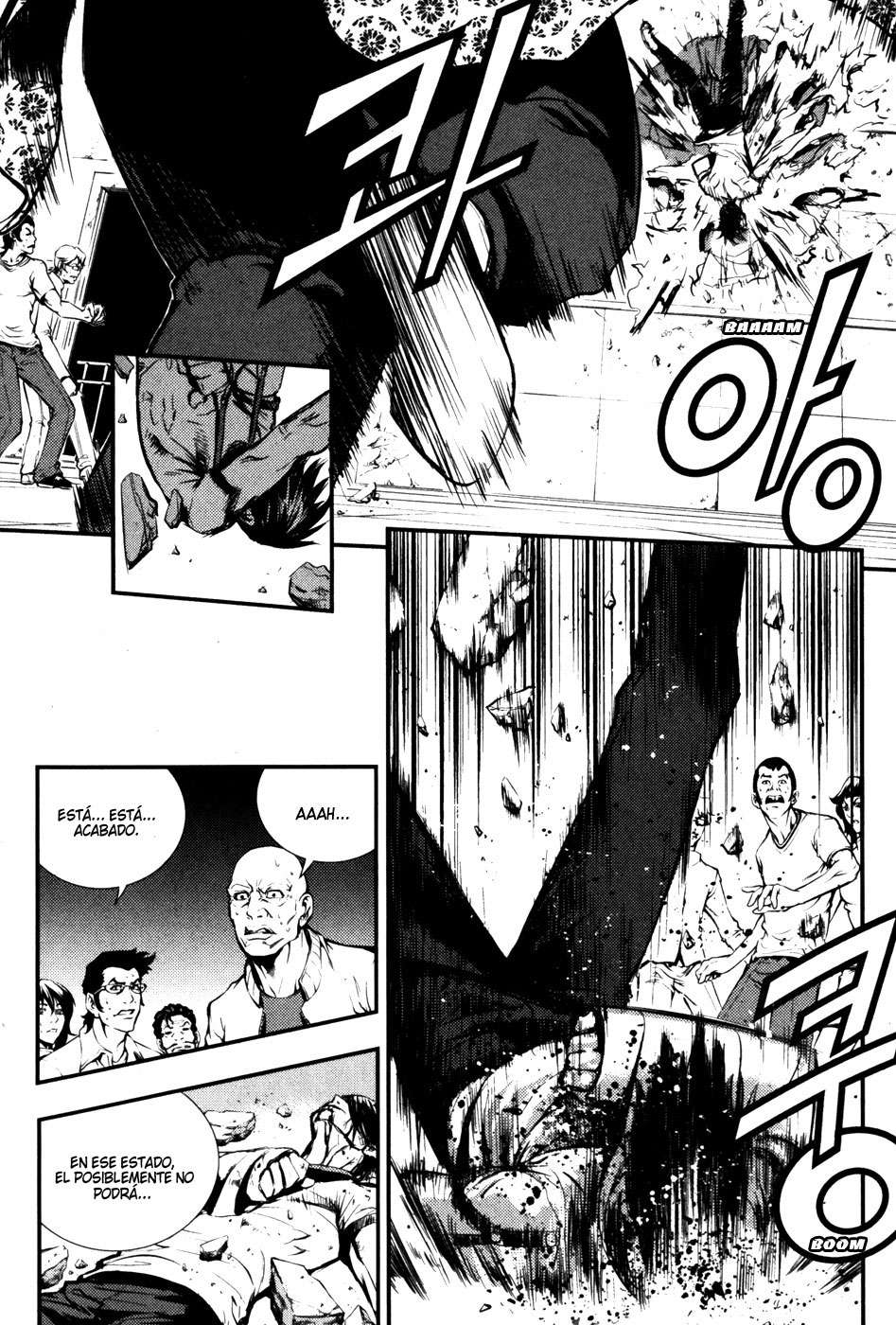 The Breaker Capítulo 59 - Page 19