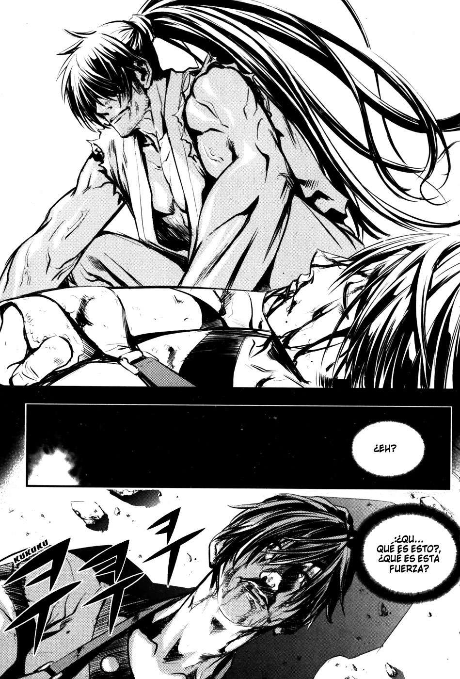 The Breaker Capítulo 59 - Page 23