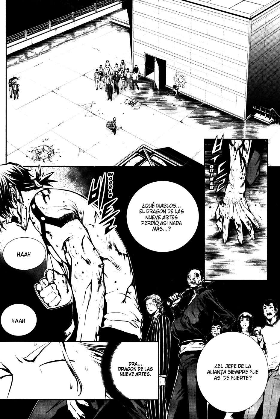 The Breaker Capítulo 59 - Page 5
