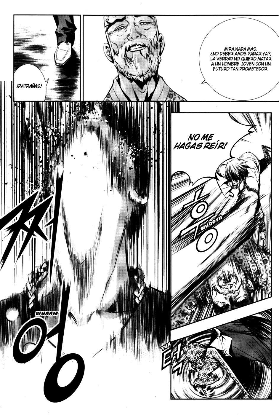 The Breaker Capítulo 59 - Page 6
