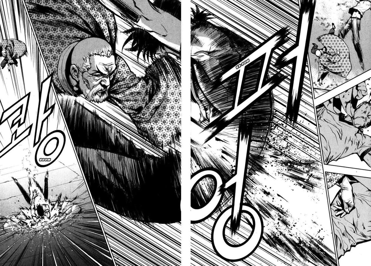 The Breaker Capítulo 59 - Page 7