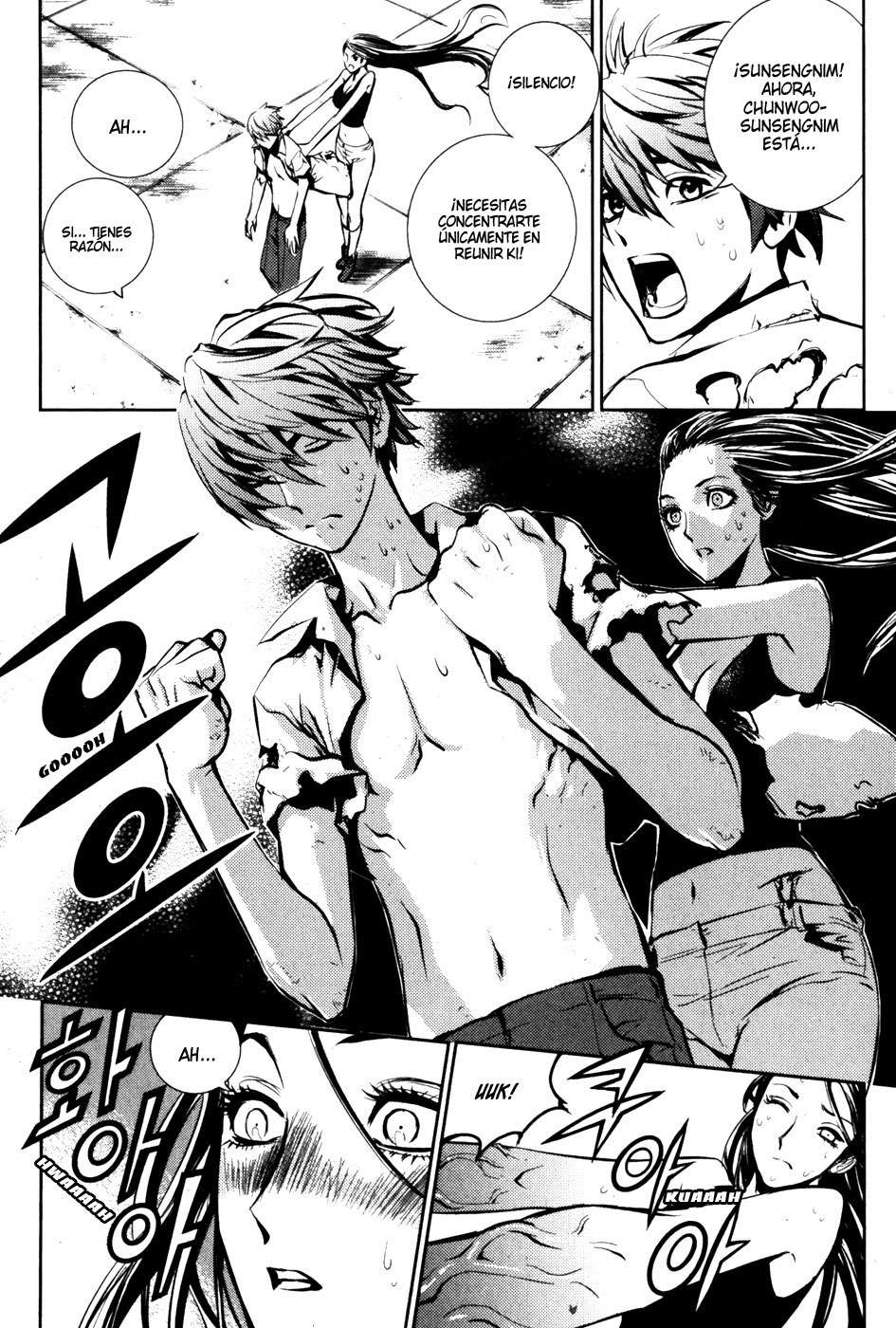 The Breaker Capítulo 59 - Page 9