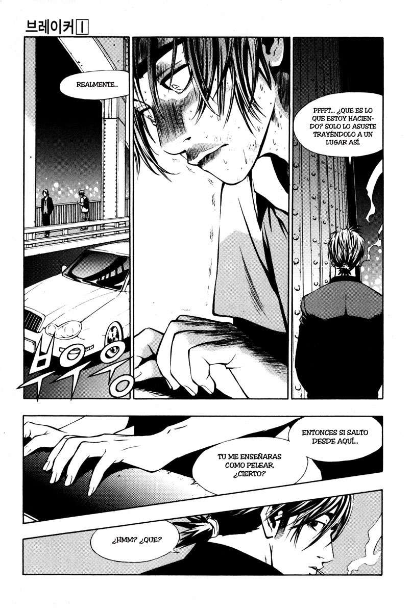 The Breaker Capítulo 6 - Page 11