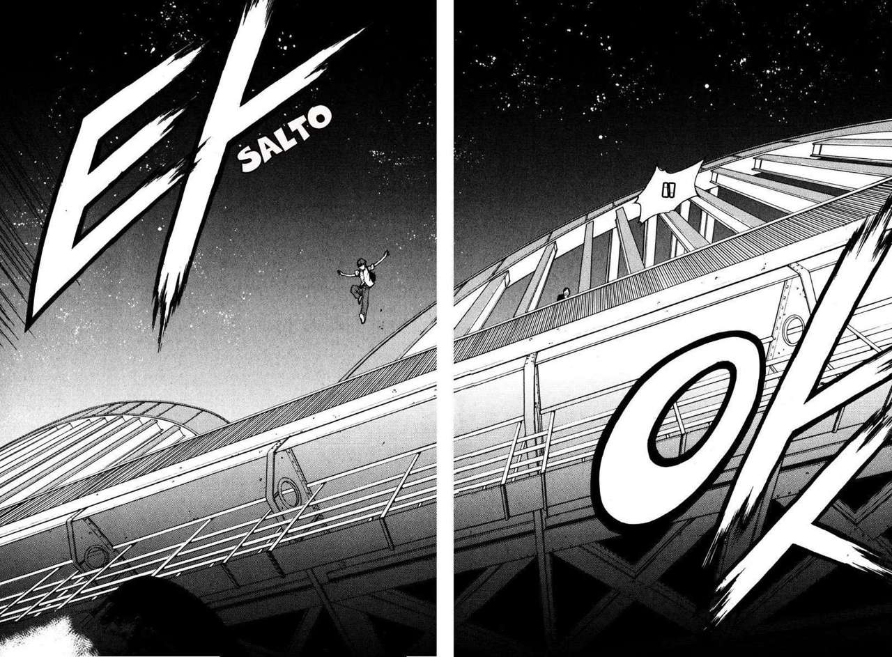 The Breaker Capítulo 6 - Page 12