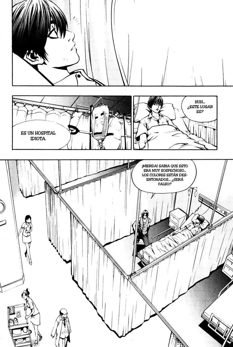 The Breaker Capítulo 6 - Page 19