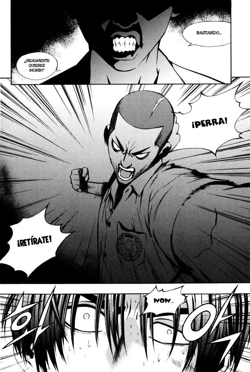 The Breaker Capítulo 6 - Page 2
