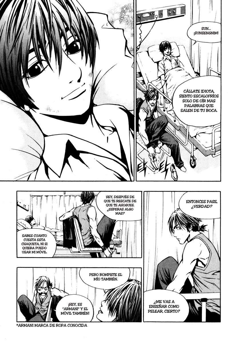 The Breaker Capítulo 6 - Page 20
