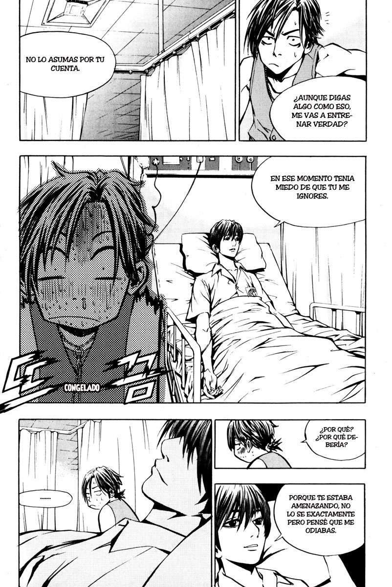 The Breaker Capítulo 6 - Page 21