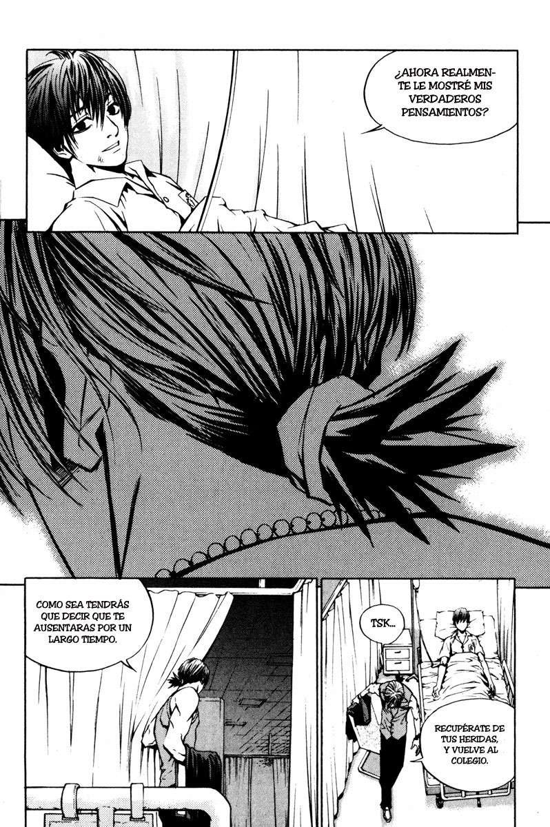 The Breaker Capítulo 6 - Page 23