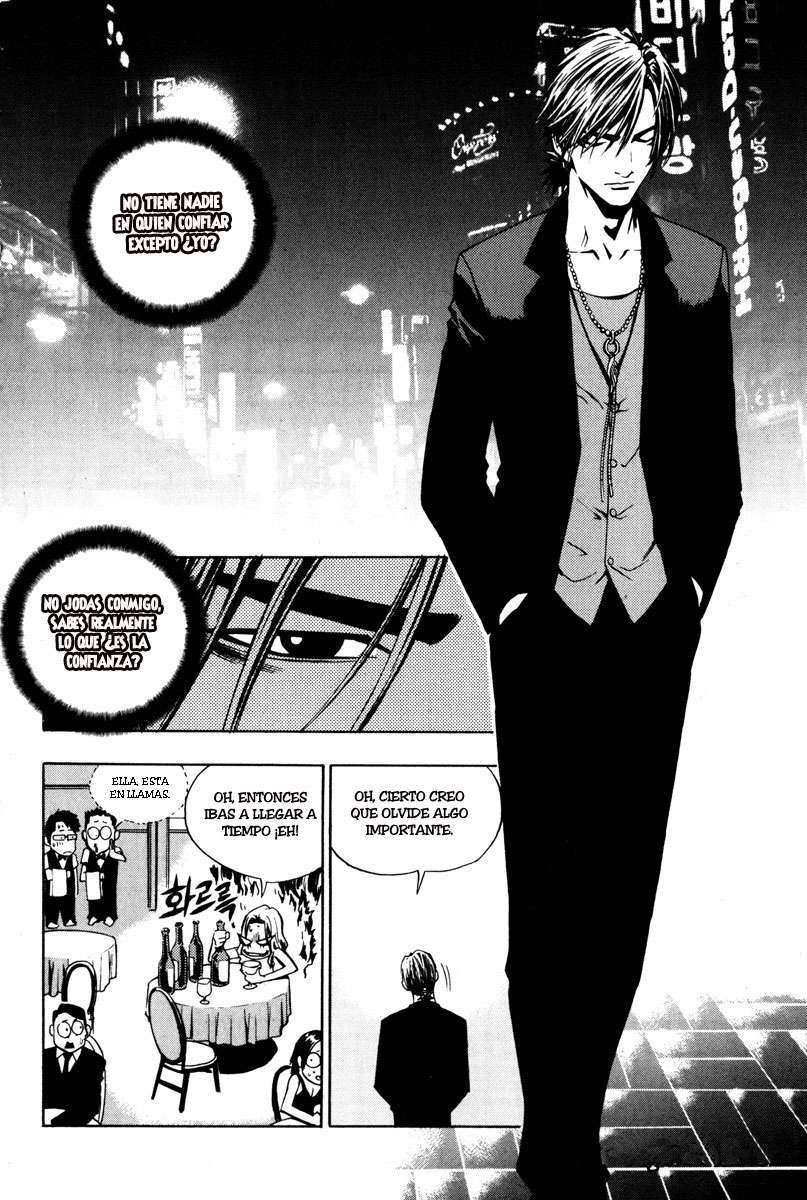 The Breaker Capítulo 6 - Page 25