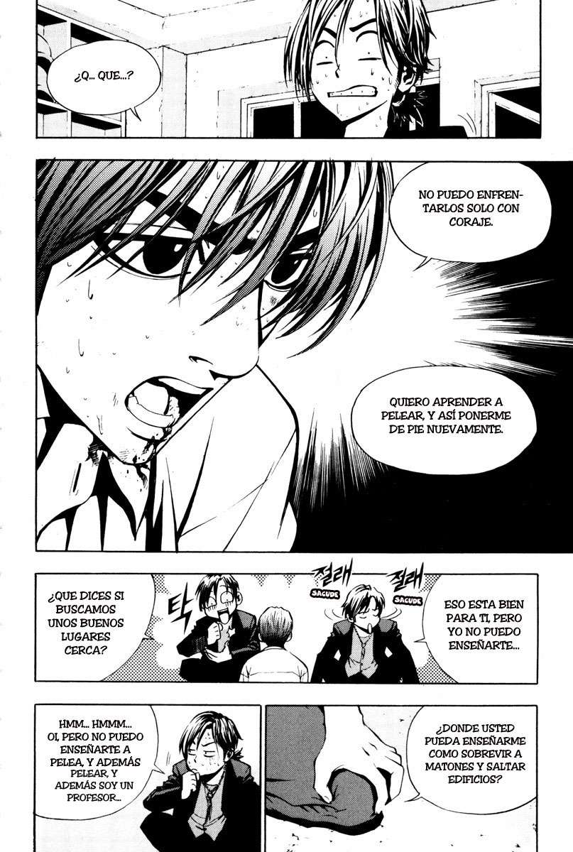 The Breaker Capítulo 6 - Page 6