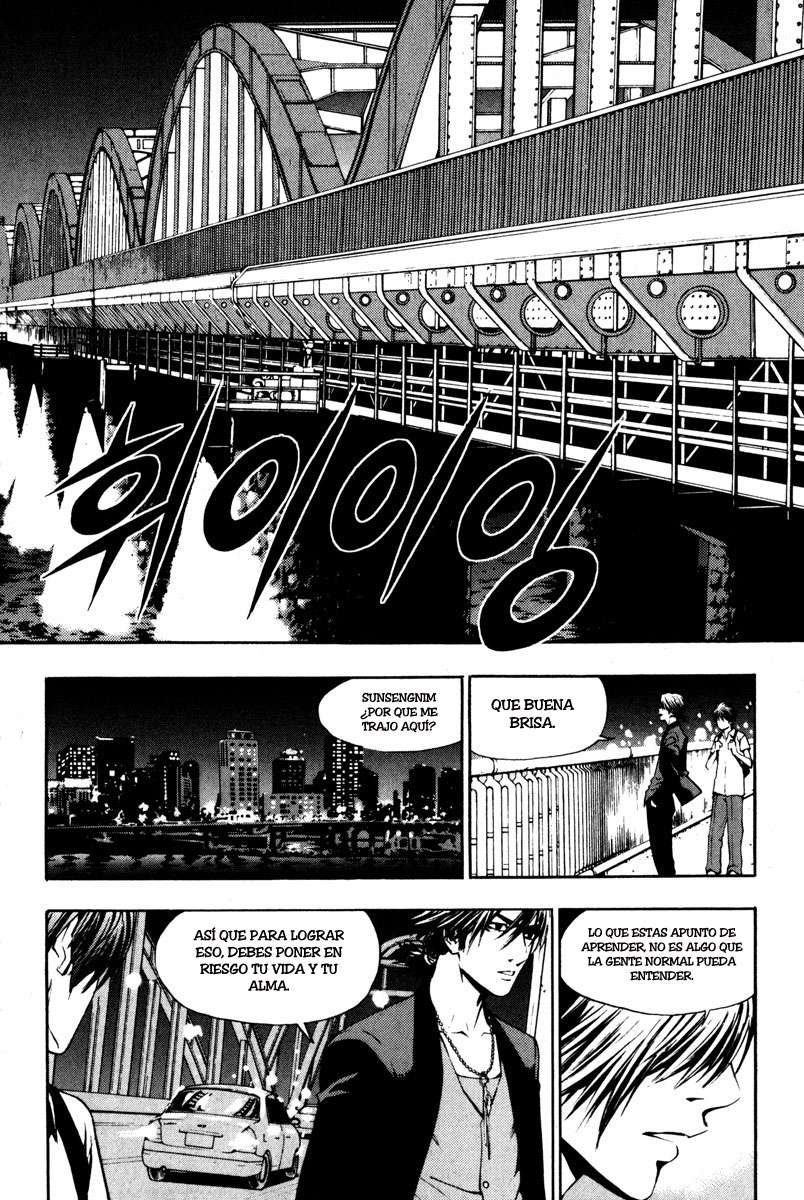 The Breaker Capítulo 6 - Page 8
