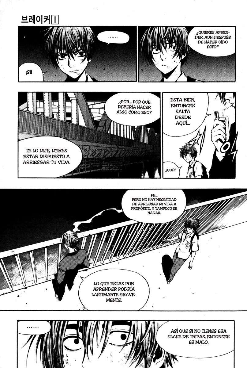 The Breaker Capítulo 6 - Page 9