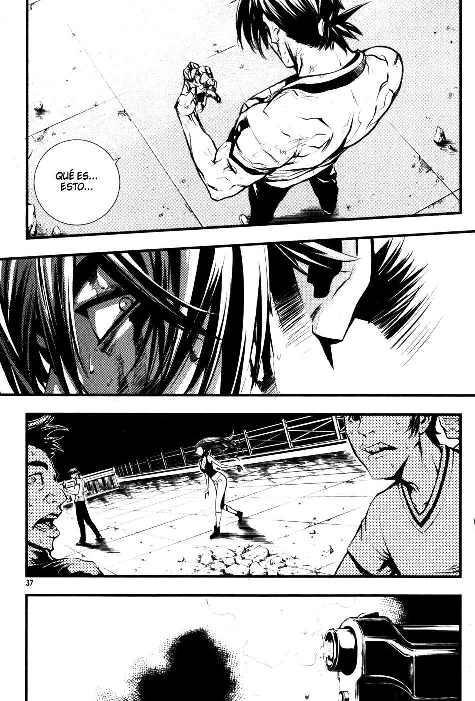 The Breaker Capítulo 60 - Page 13