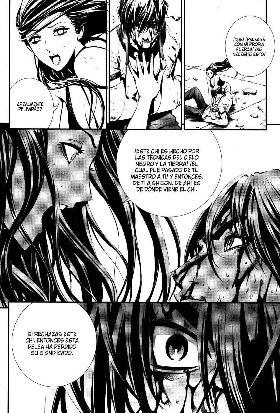 The Breaker Capítulo 60 - Page 3