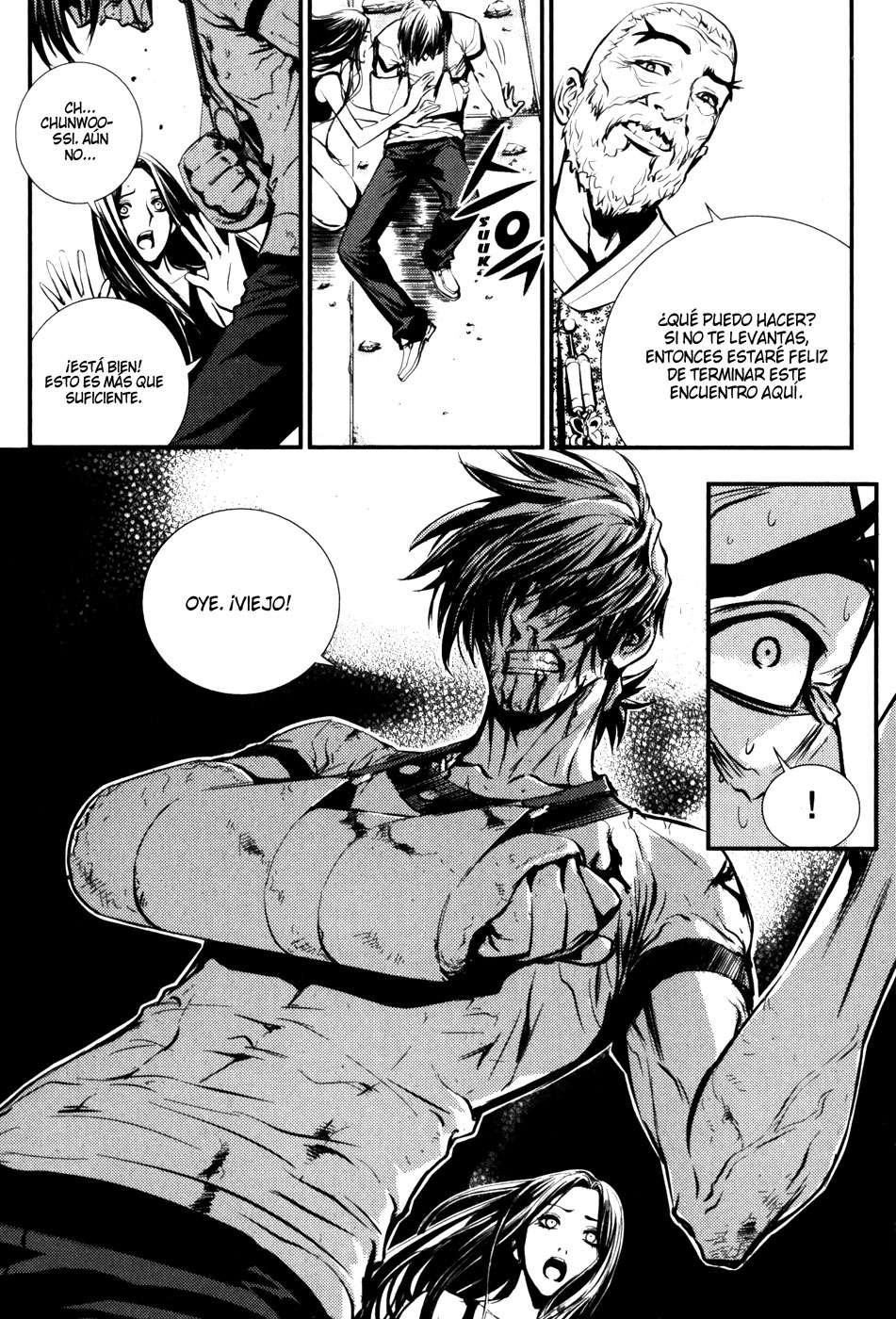 The Breaker Capítulo 60 - Page 6