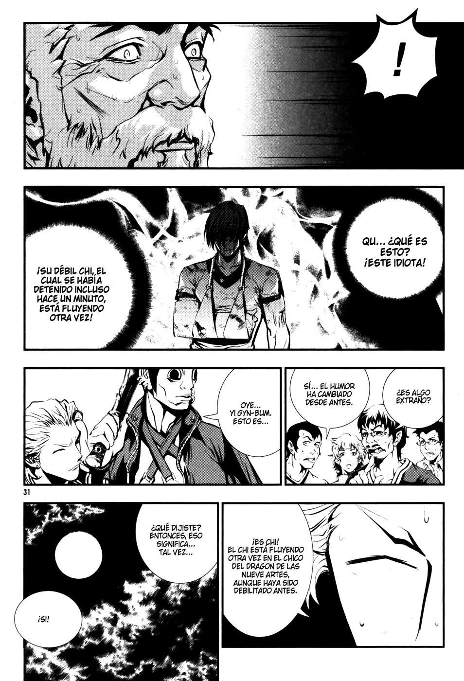 The Breaker Capítulo 60 - Page 8