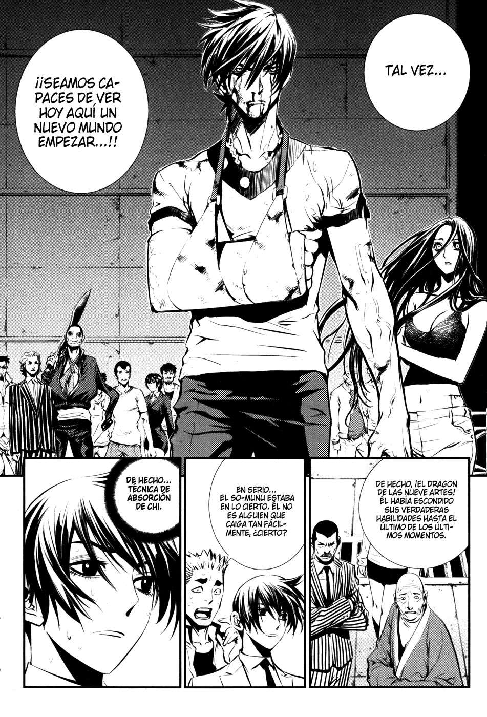 The Breaker Capítulo 60 - Page 9