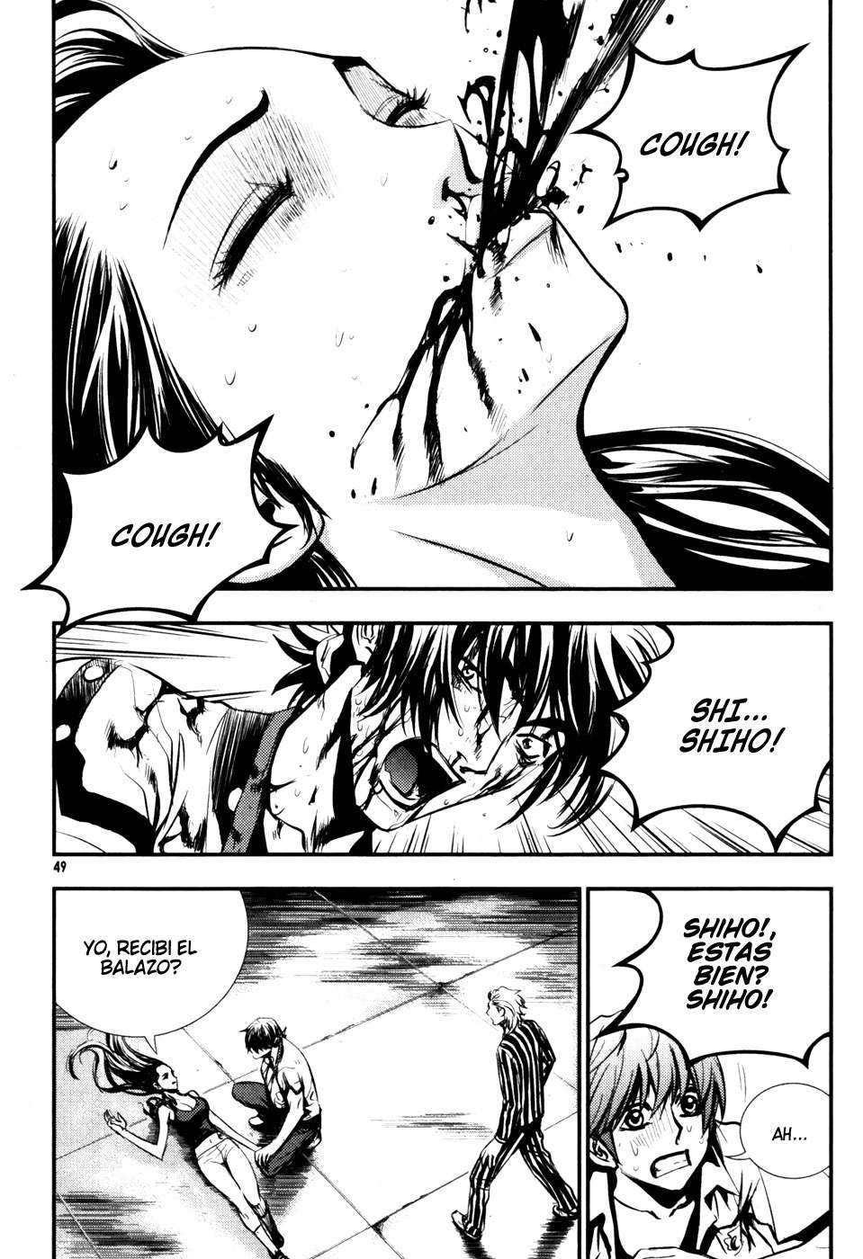 The Breaker Capítulo 61 - Page 11