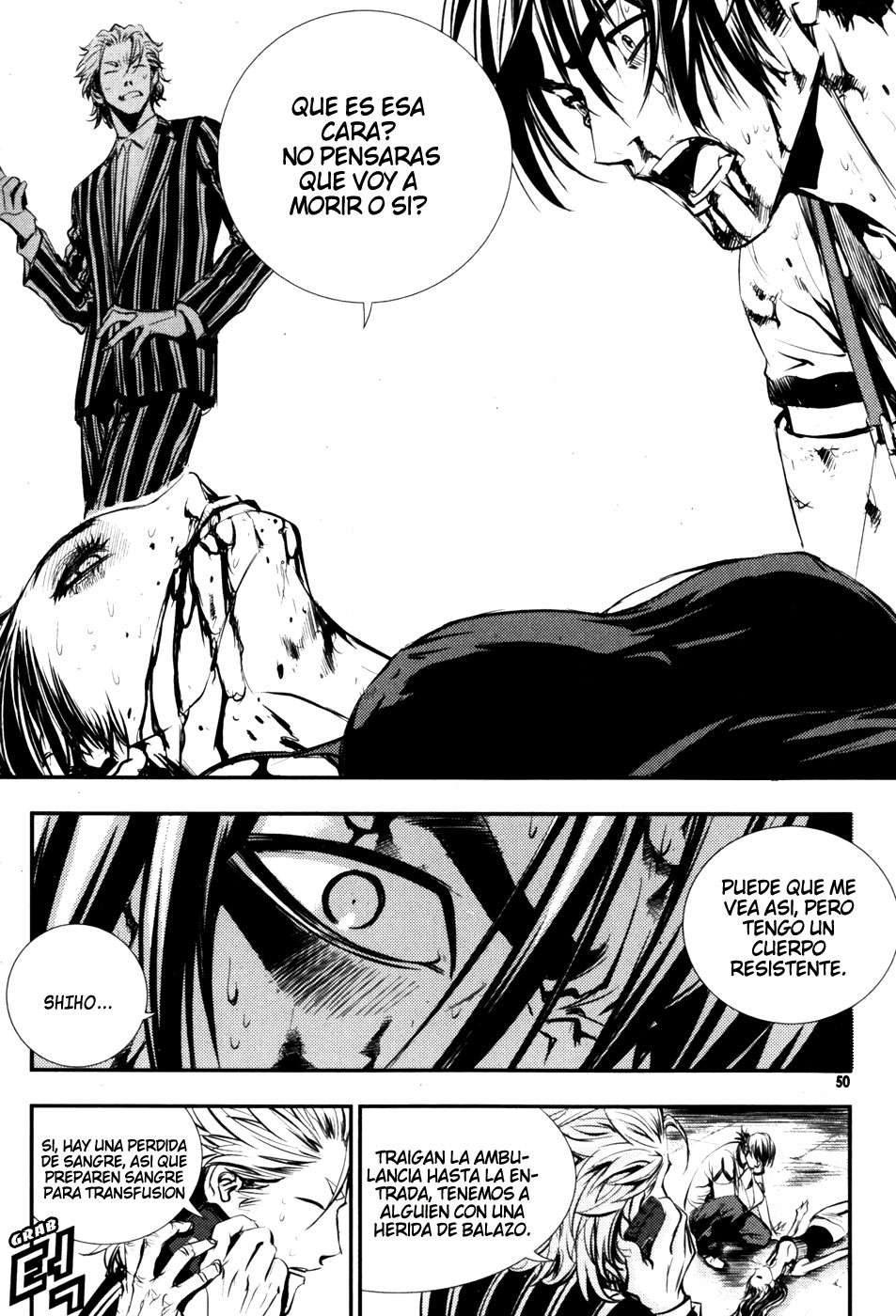 The Breaker Capítulo 61 - Page 12
